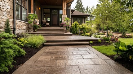 Stamped Concrete Denver